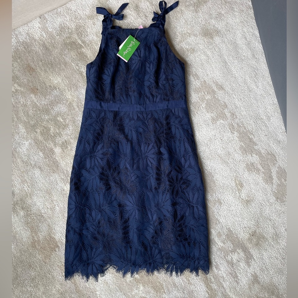 Lilly Pulitzer Kayleigh Shift Dress